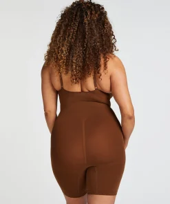 Nahtlos Betonender Bodysuit Mit Hohem Beinausschnitt<Hunkemöller Best Sale