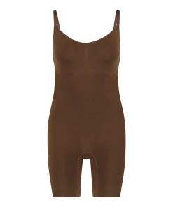 Nahtlos Betonender Bodysuit Mit Hohem Beinausschnitt<Hunkemöller Best Sale