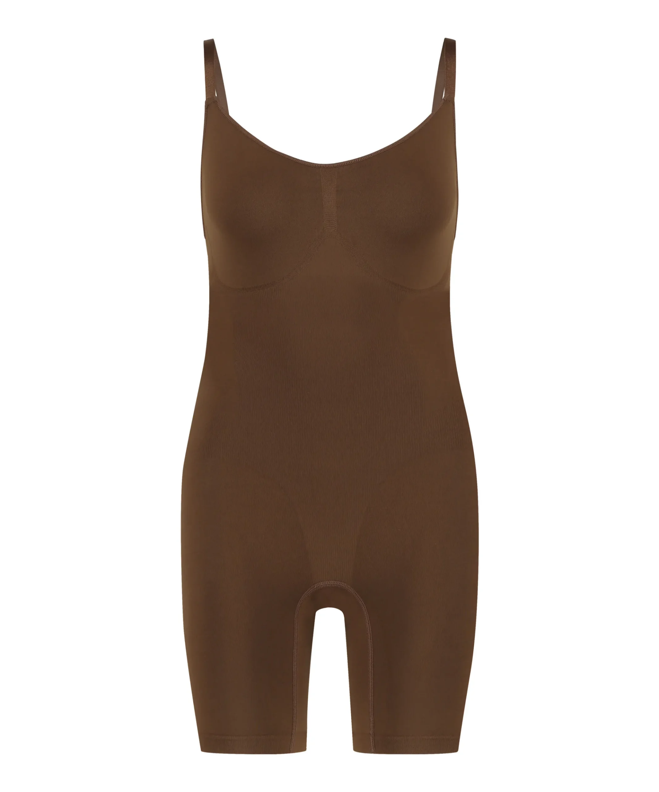 Nahtlos Betonender Bodysuit Mit Hohem Beinausschnitt<Hunkemöller Best Sale