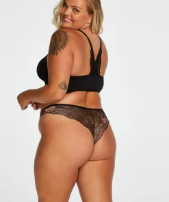 Nahtlose Bralette Marine<Hunkemöller Outlet