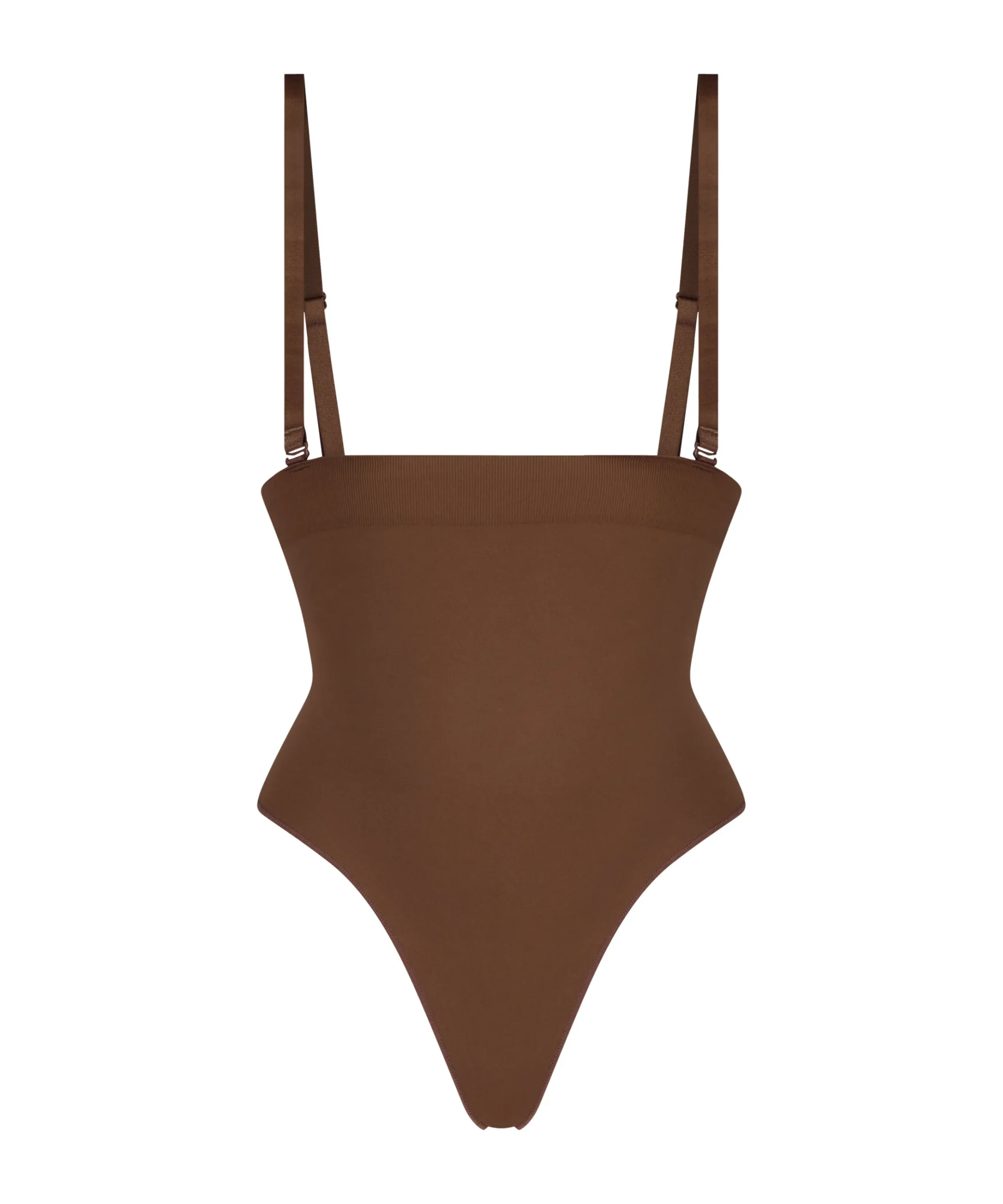Nahtloser Betonender Korrigierender String Mit Hoher Taille<Hunkemöller Shop