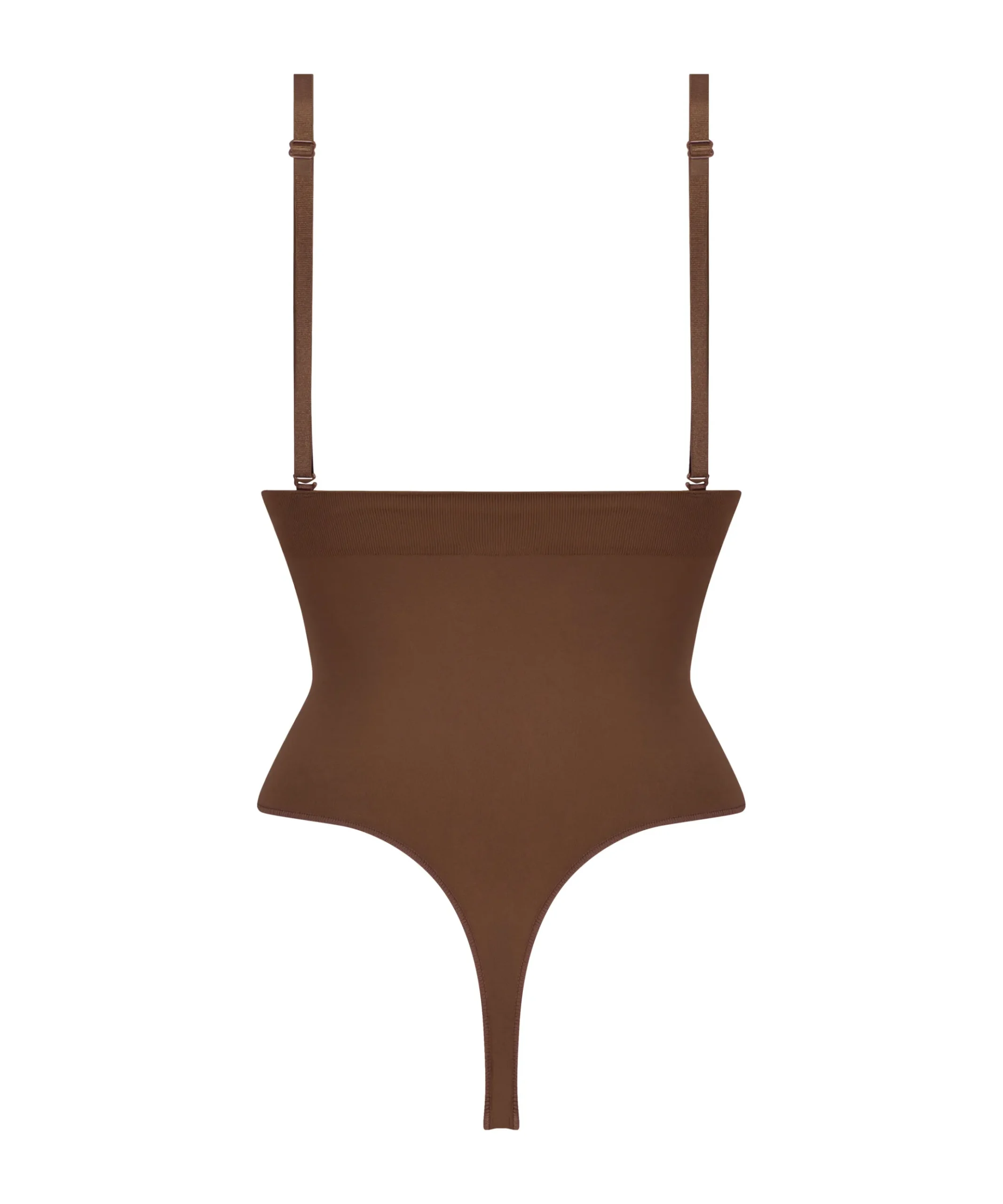 Nahtloser Betonender Korrigierender String Mit Hoher Taille<Hunkemöller Shop