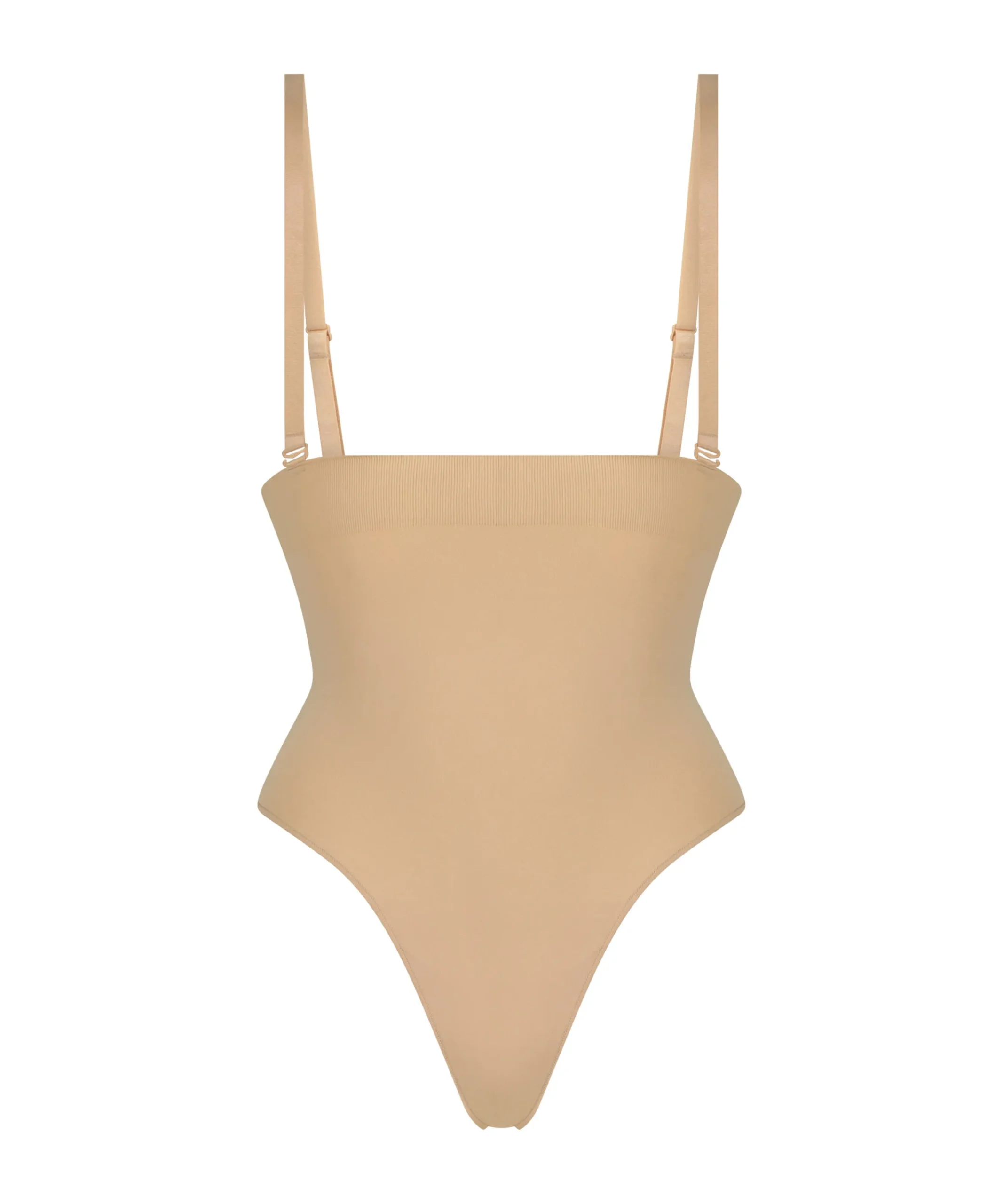 Nahtloser Betonender Korrigierender String Mit Hoher Taille<Hunkemöller Fashion