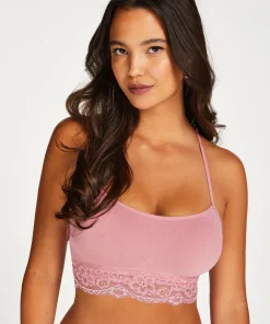 Nahtloser Bralette Marine<Hunkemöller Hot