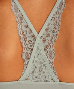 Nahtloser Bralette Marine<Hunkemöller Discount