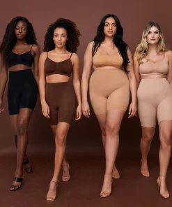 Nahtloser Korrigierender Thigh Slimmer<Hunkemöller Flash Sale