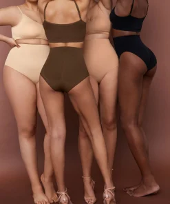 Nahtloser Slip Mit Hoher Taille<Hunkemöller Outlet