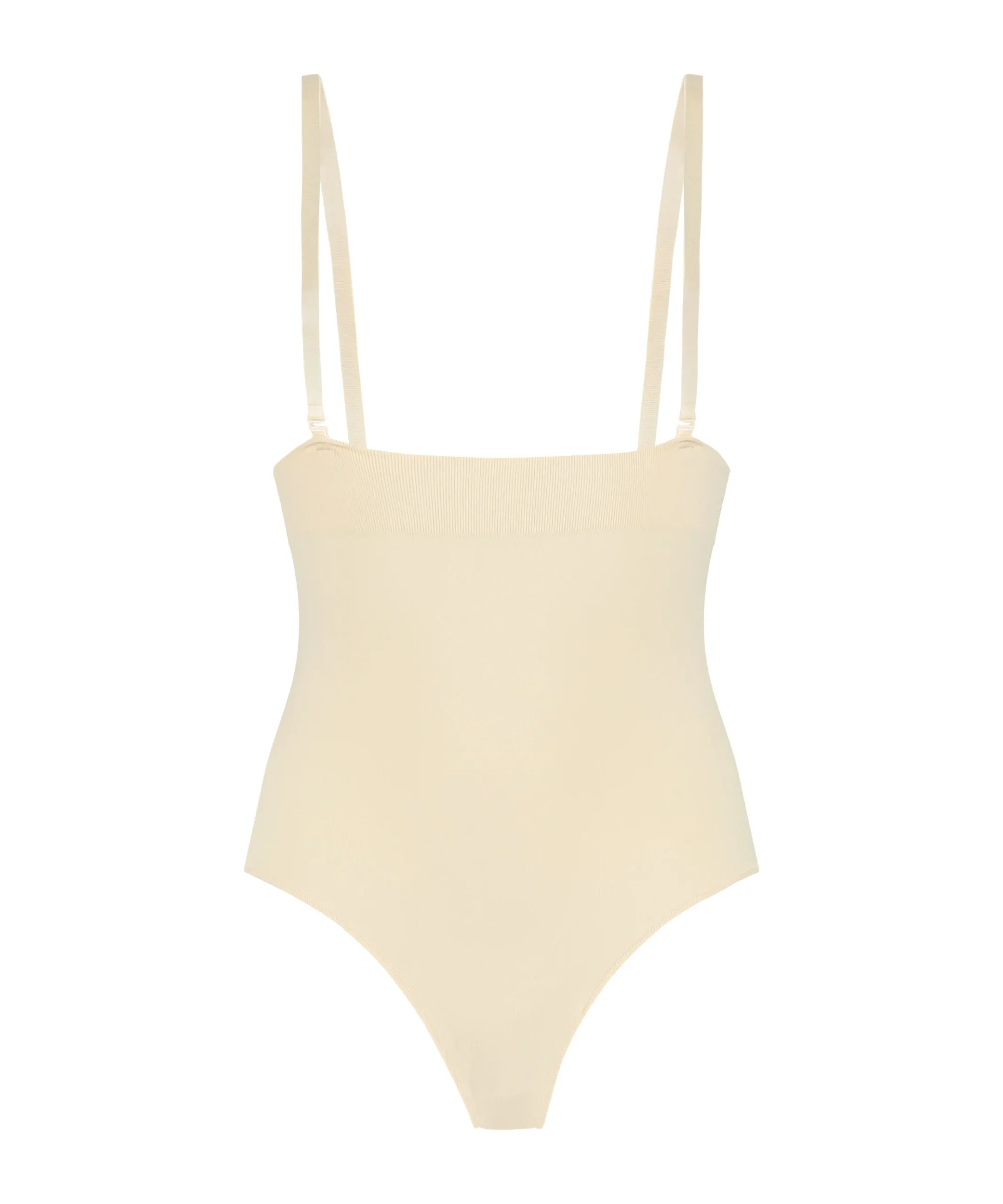 Nahtloser Slip Mit Hoher Taille<Hunkemöller Shop