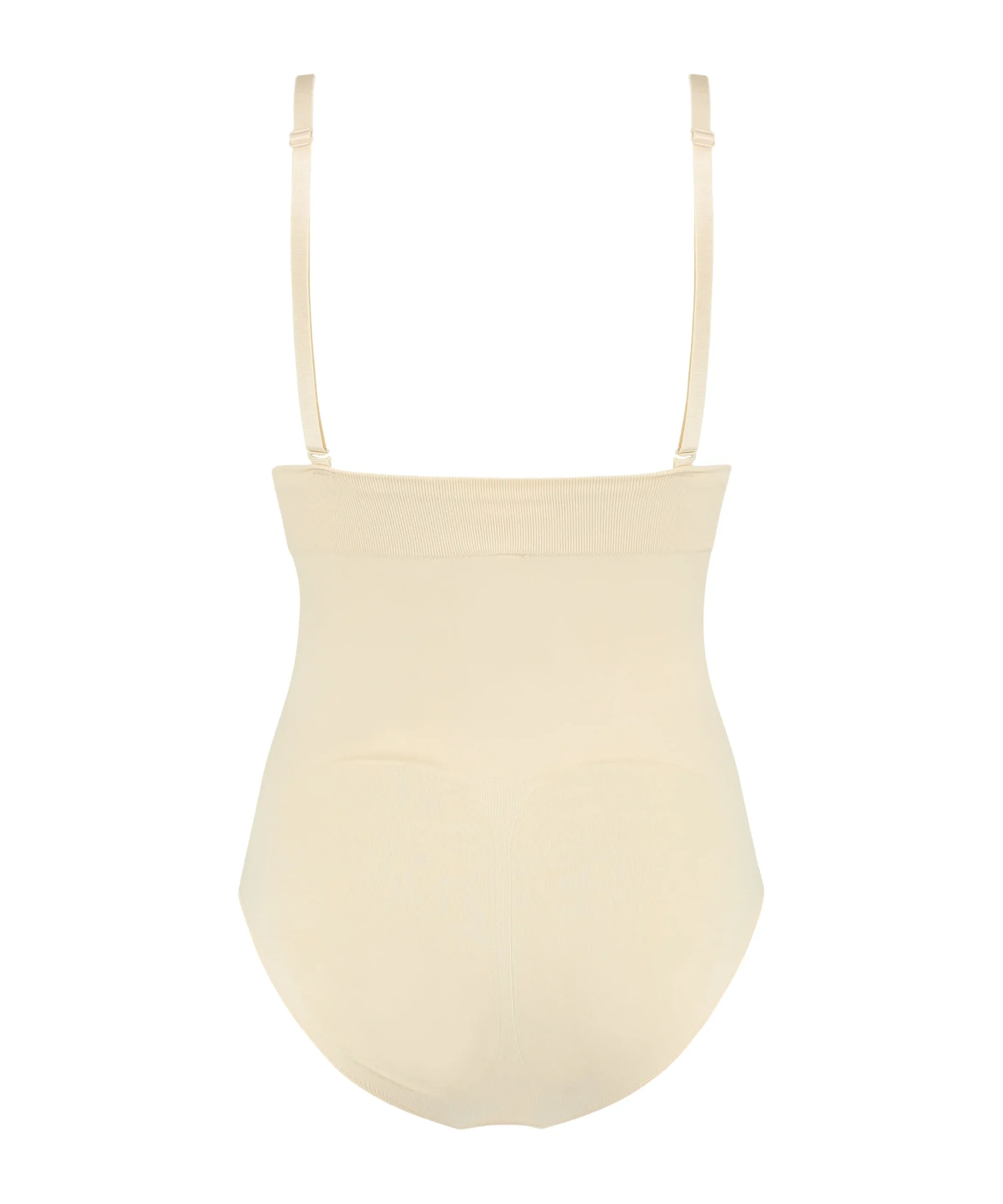 Nahtloser Slip Mit Hoher Taille<Hunkemöller Shop