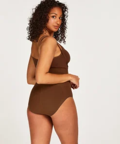 Nahtloser Slip Mit Hoher Taille<Hunkemöller Online