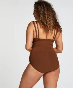 Nahtloser Slip Mit Hoher Taille<Hunkemöller Online