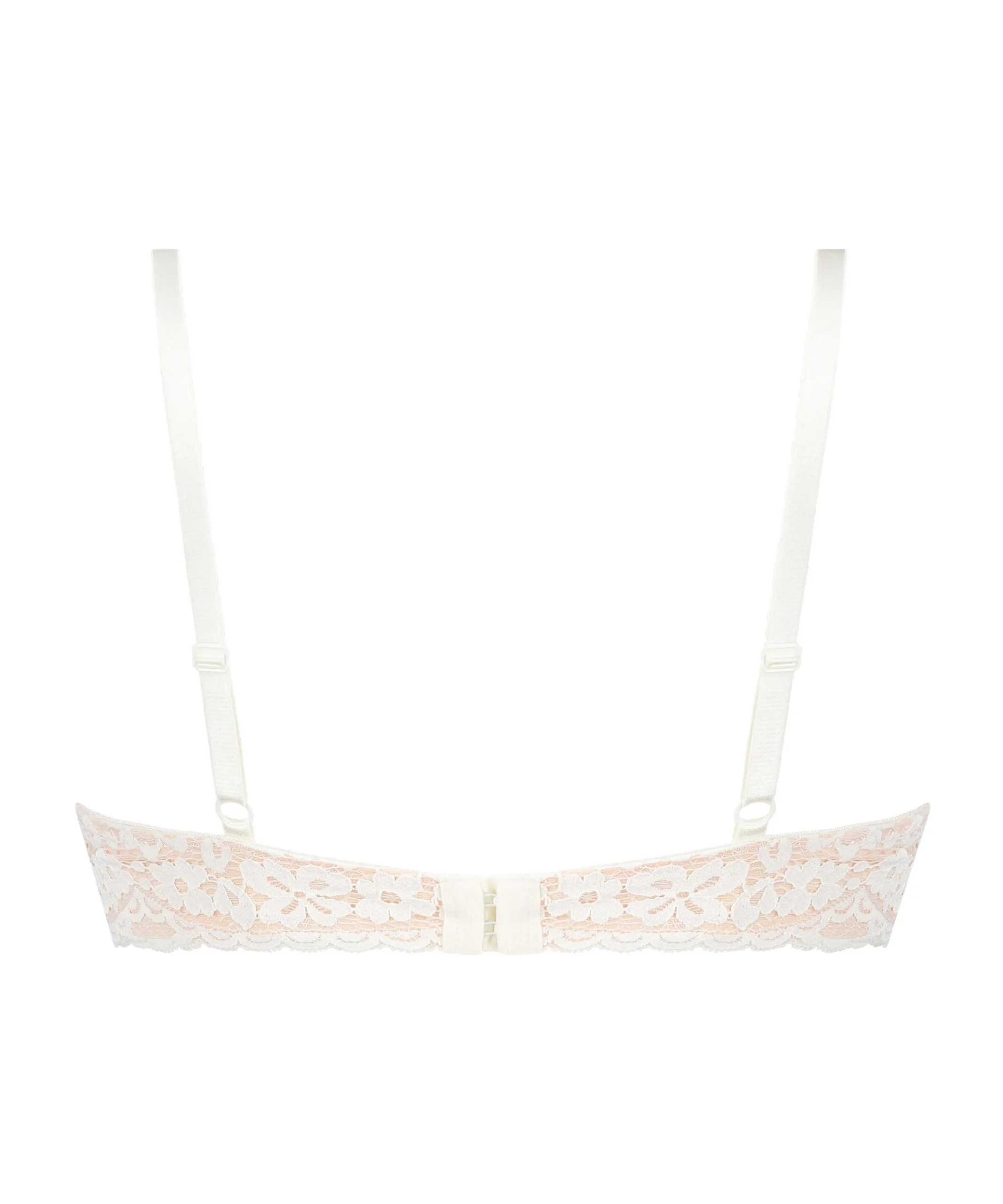 Nicht-Vorgeformter Bügel-Bh Rose<Hunkemöller Cheap