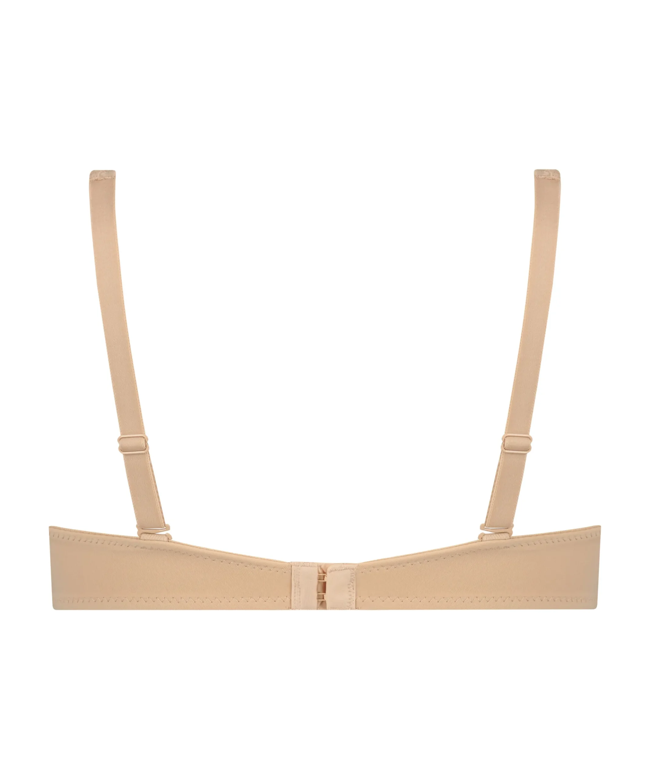 Nicht-Vorgeformter Bügel-Bh Satin Fleece<Hunkemöller Hot