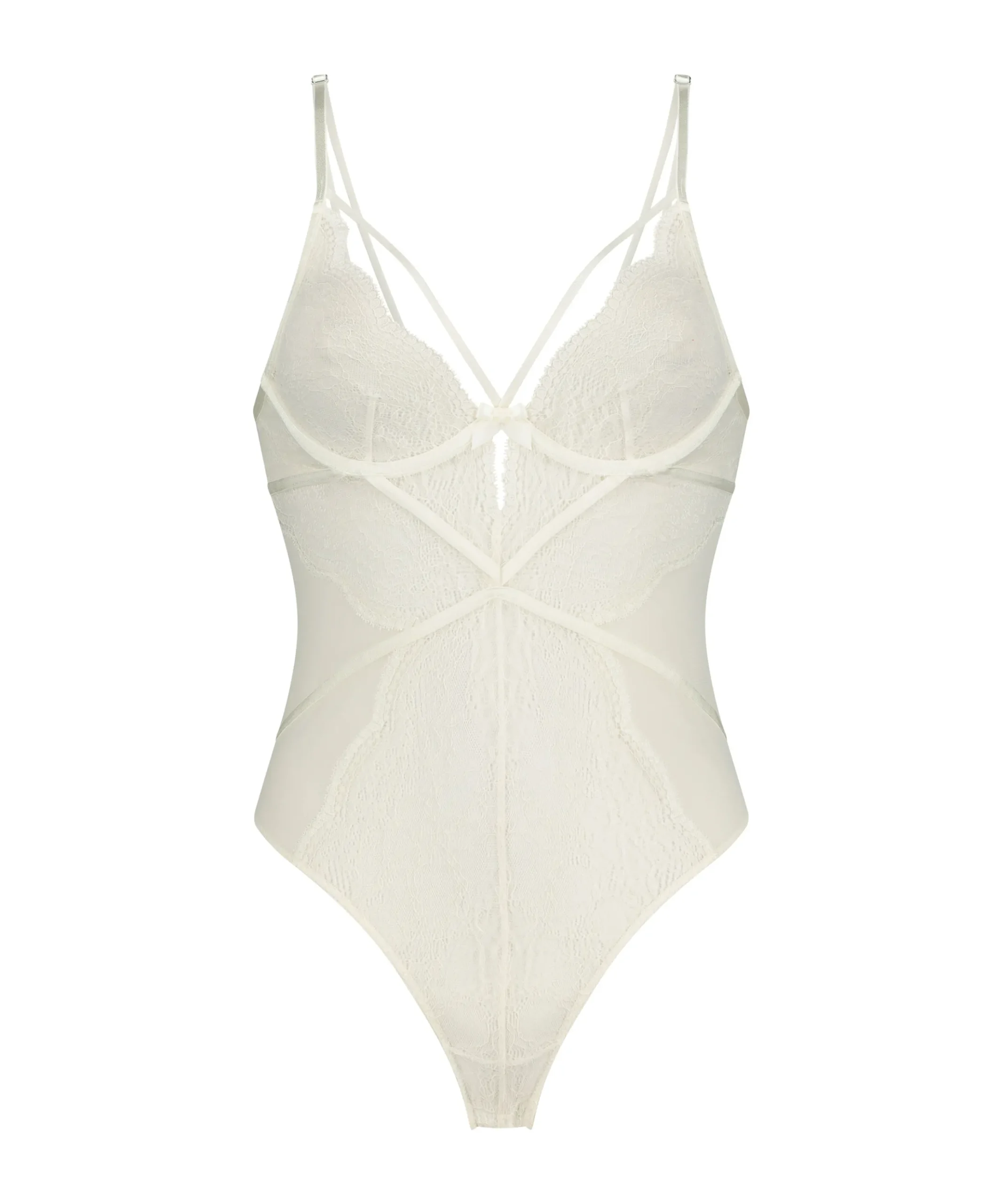 Nicht-Vorgeformter Bügel-Body Isabelle<Hunkemöller Sale
