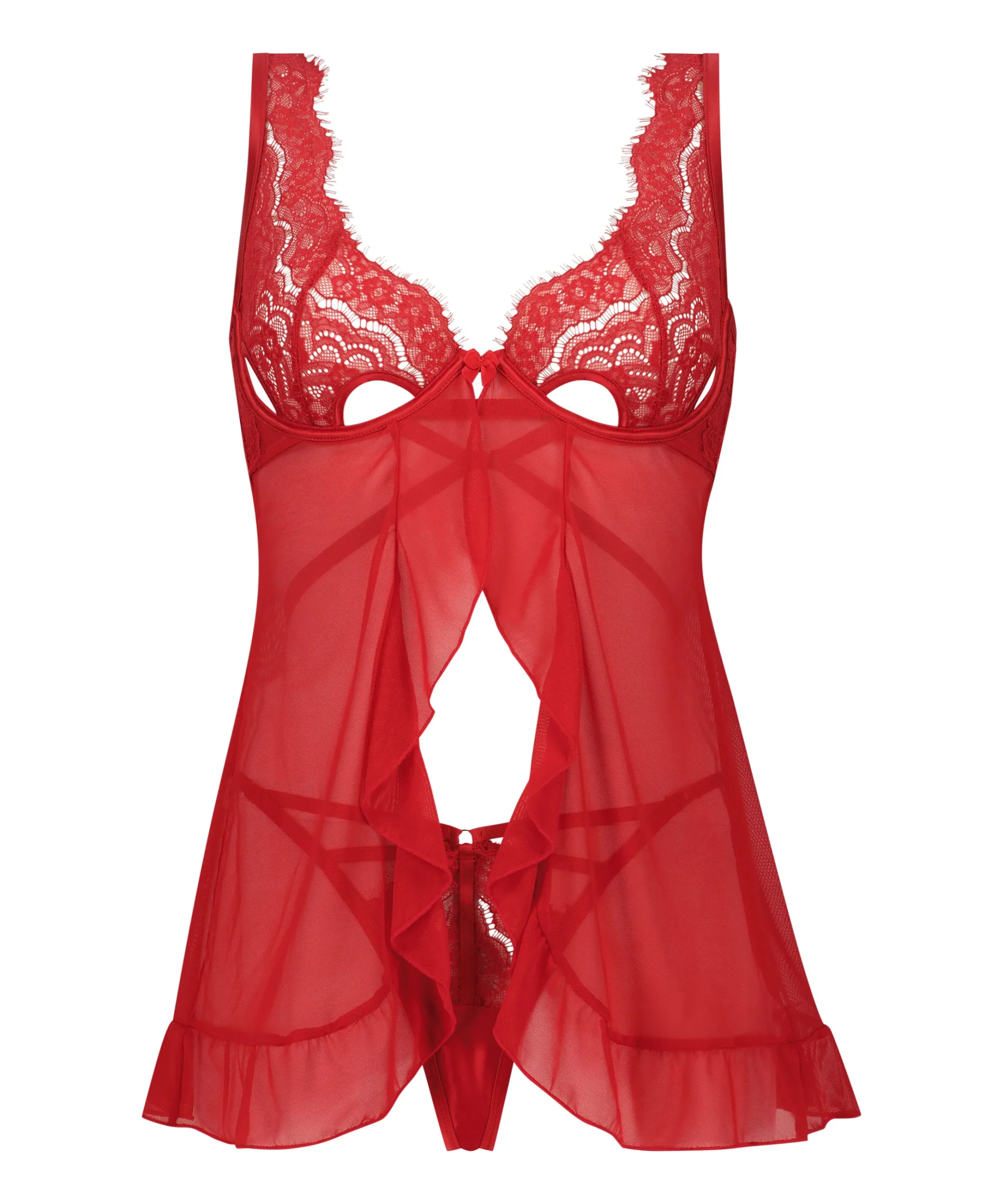 Nicht-Vorgeformtes Bügel-Babydoll Seraphina<Hunkemöller Cheap