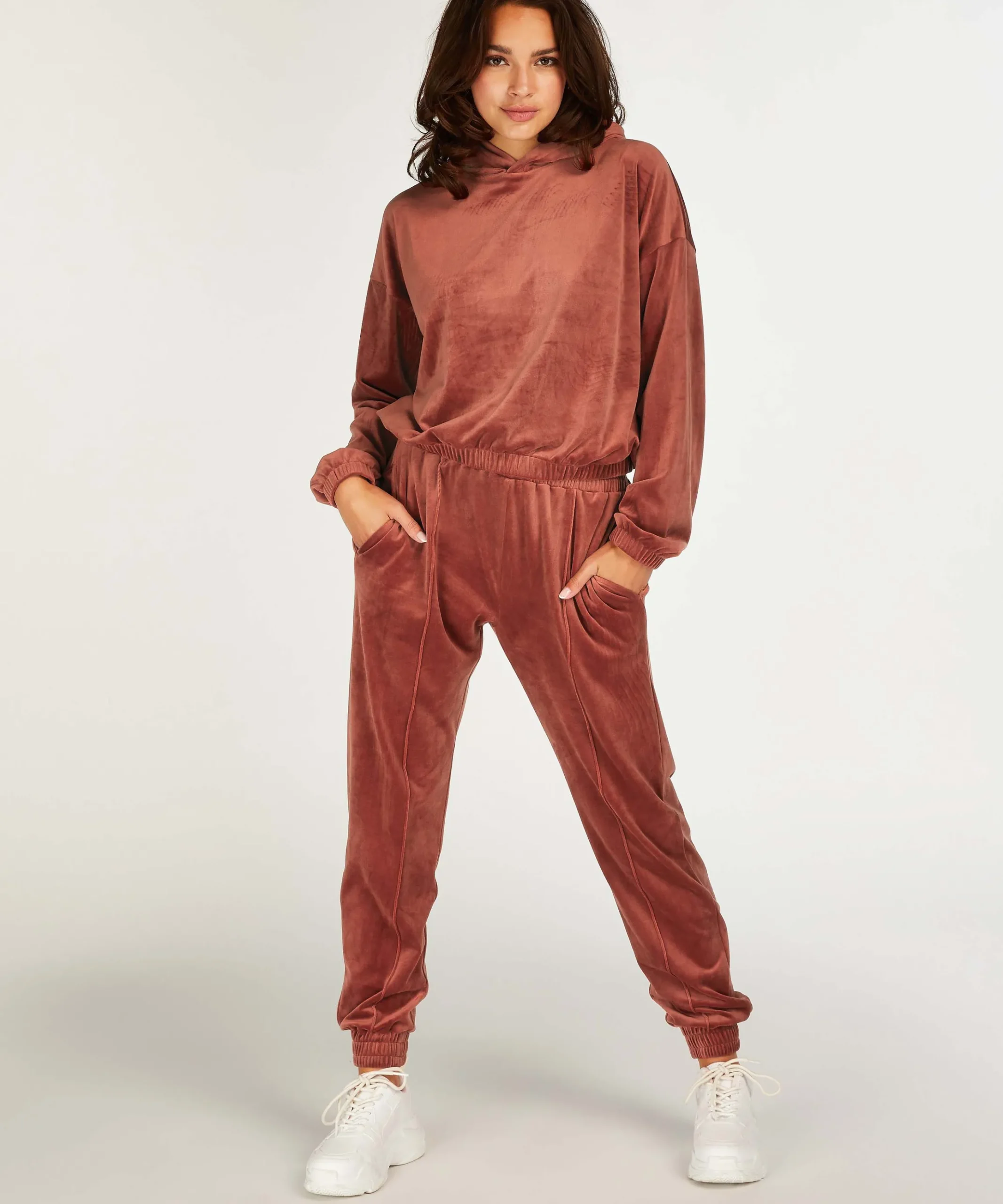 Petite Jogginghose Velours<Hunkemöller Cheap