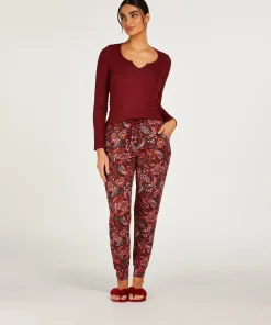 Petite Pyjamahose Jersey<Hunkemöller Hot
