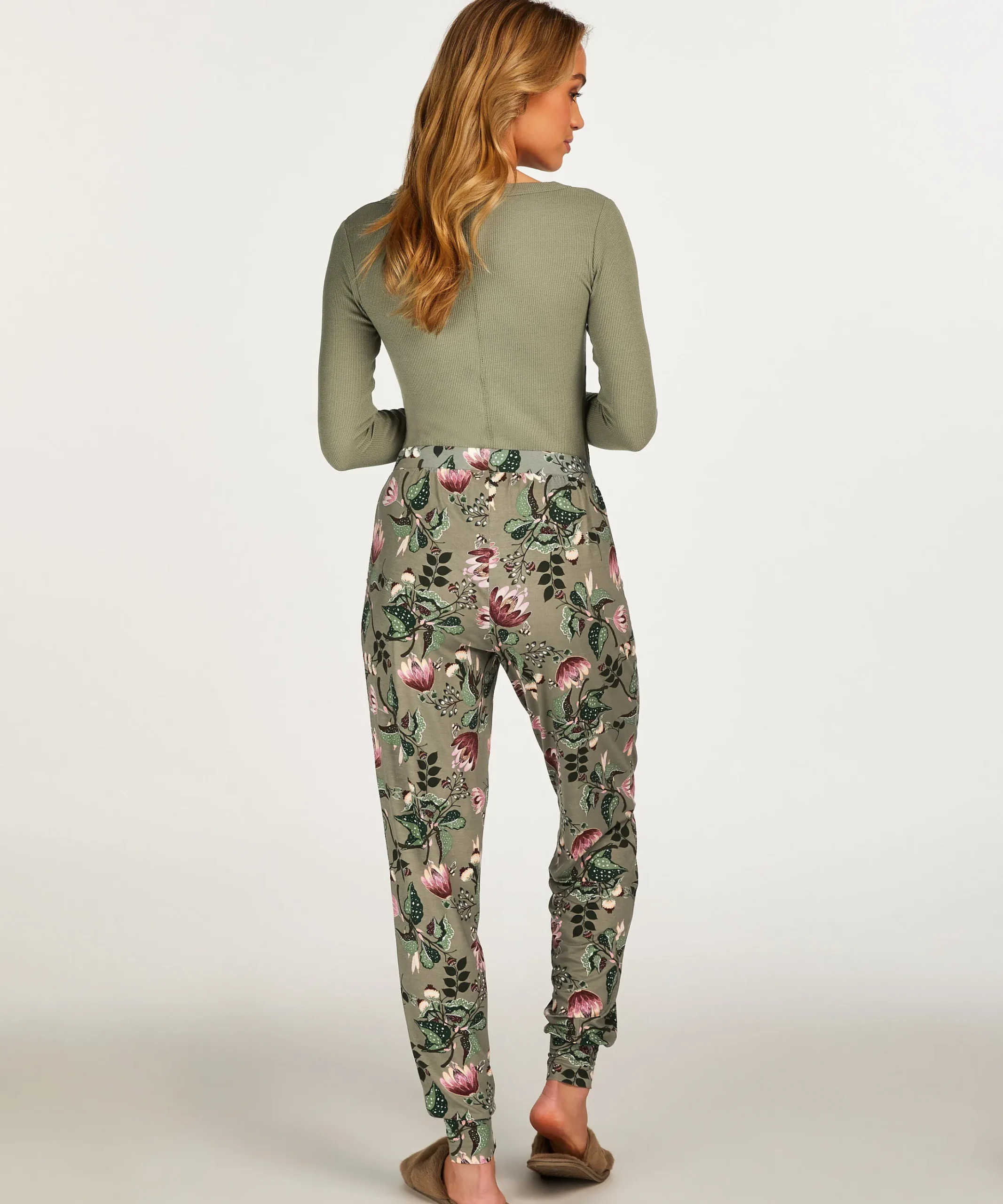 Petite Pyjamahose Jersey<Hunkemöller Store