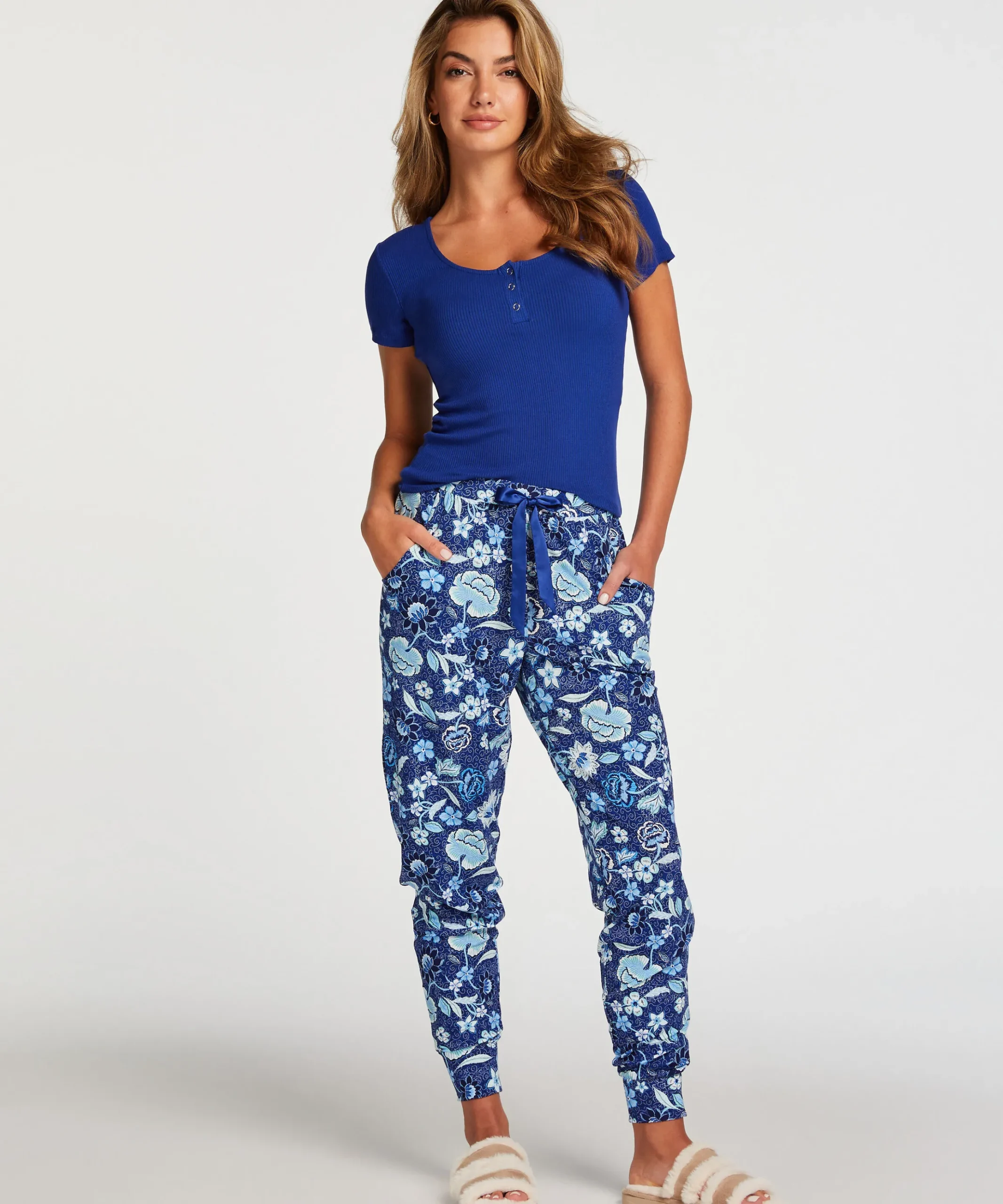 Petite Pyjamahose Jersey<Hunkemöller New