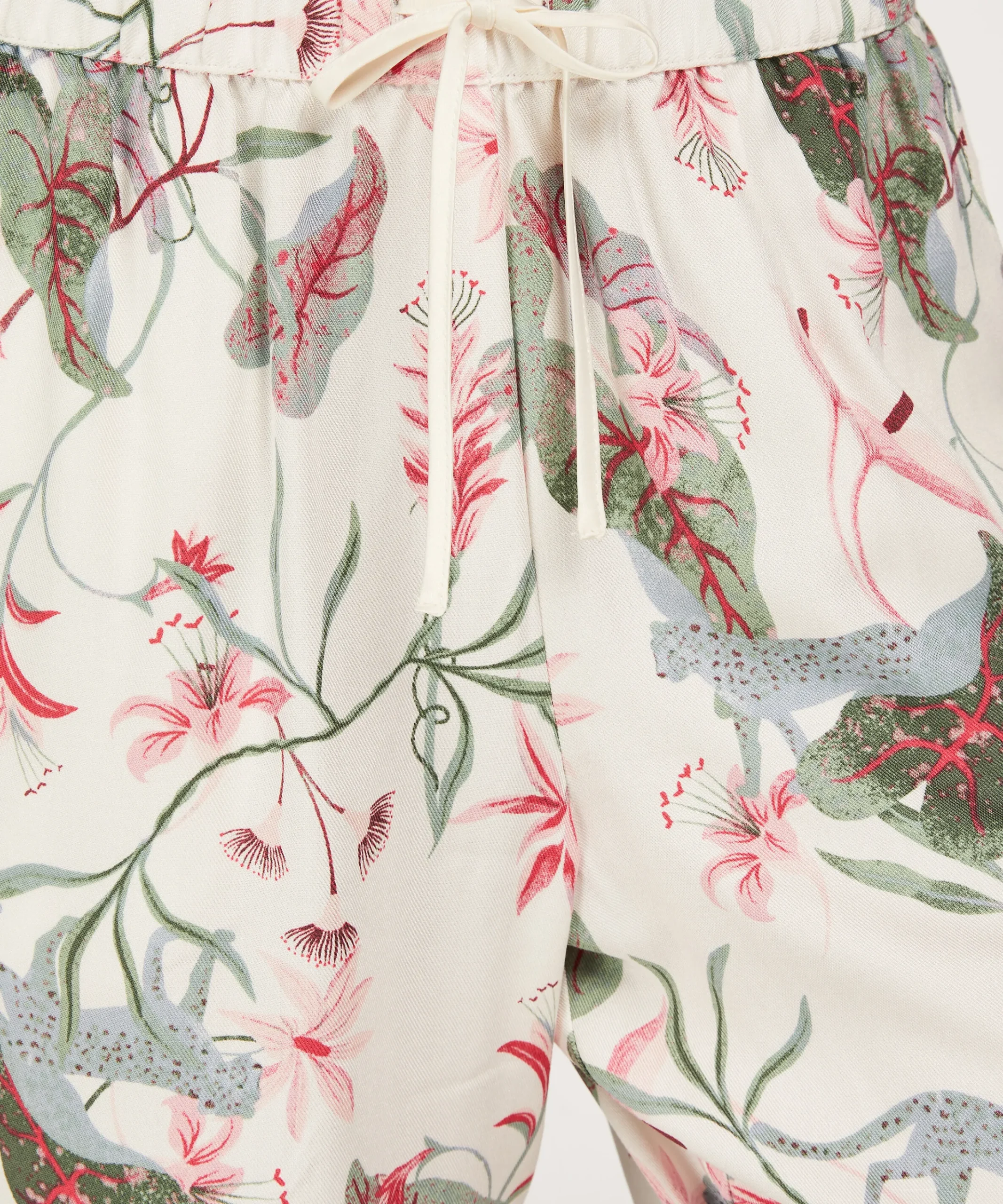 Petite Pyjamahose Woven<Hunkemöller Hot