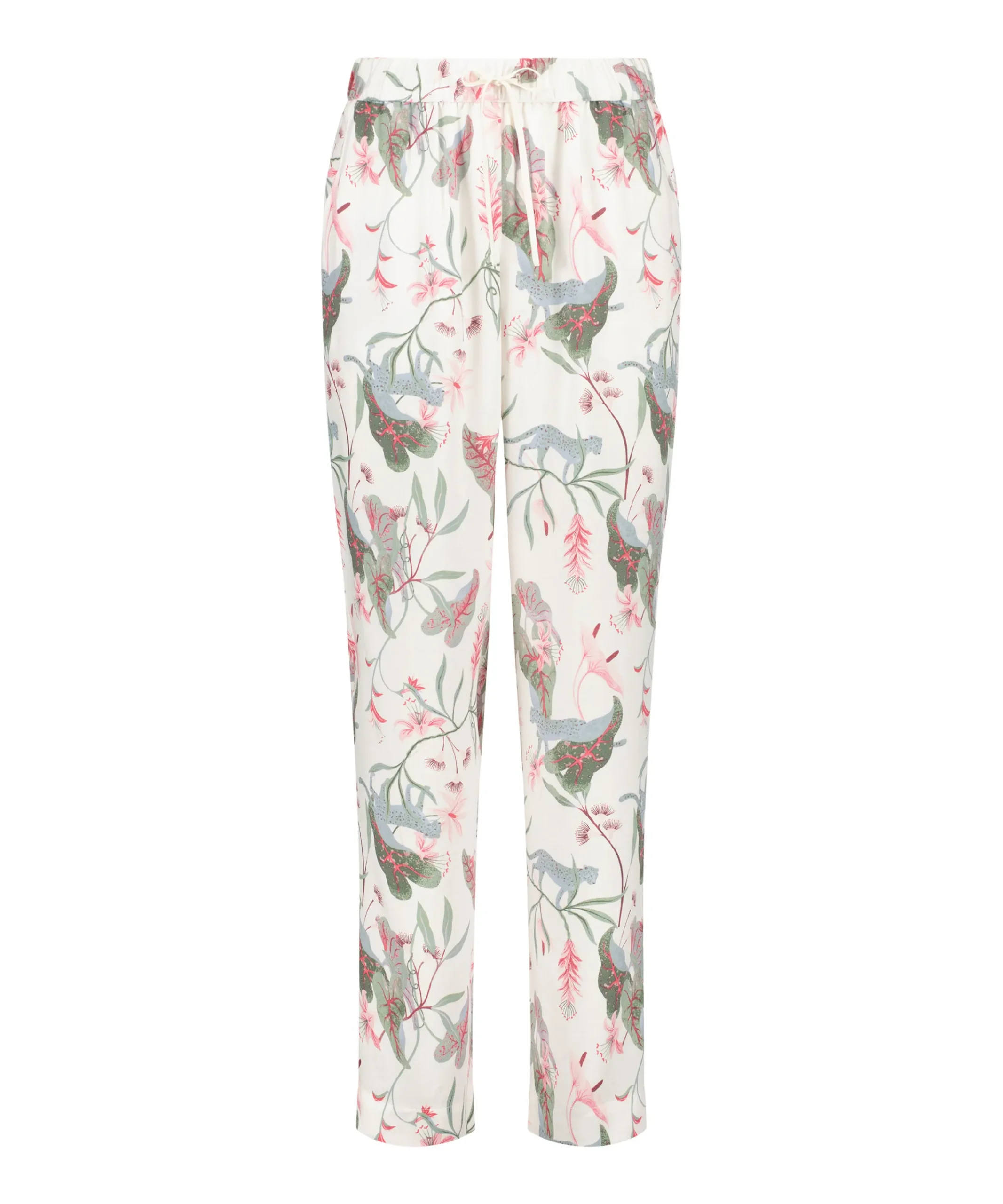 Petite Pyjamahose Woven<Hunkemöller Hot