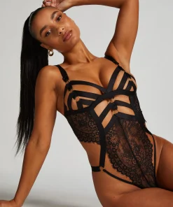 Private Body Ginger Mit Offenem Schritt<Hunkemöller Discount