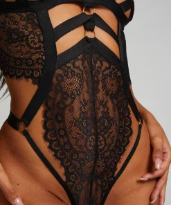 Private Body Ginger Mit Offenem Schritt<Hunkemöller Discount