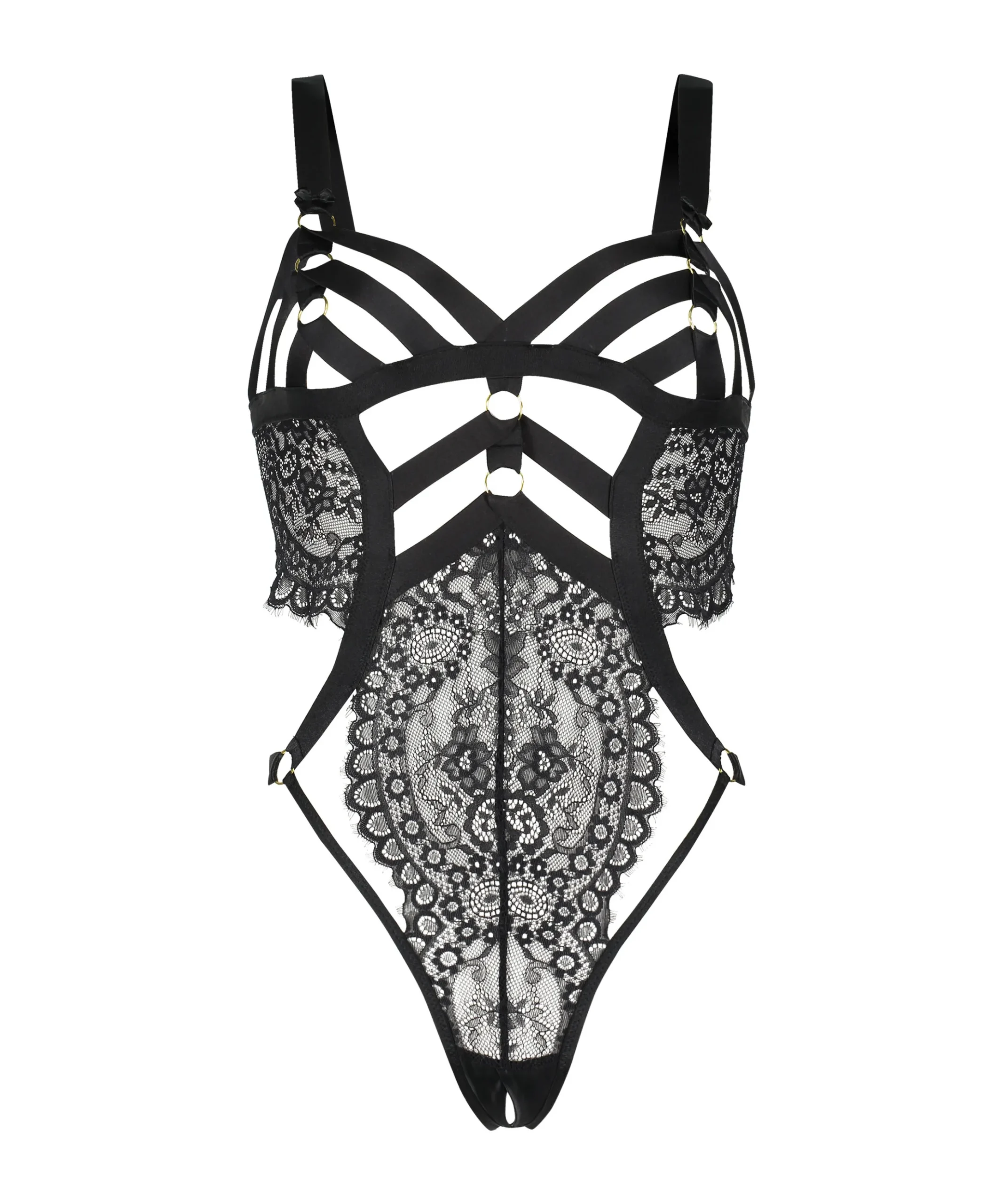Private Body Ginger Mit Offenem Schritt<Hunkemöller Discount