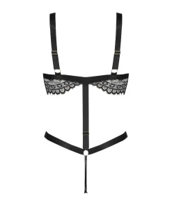 Private Body Ginger Mit Offenem Schritt<Hunkemöller Discount