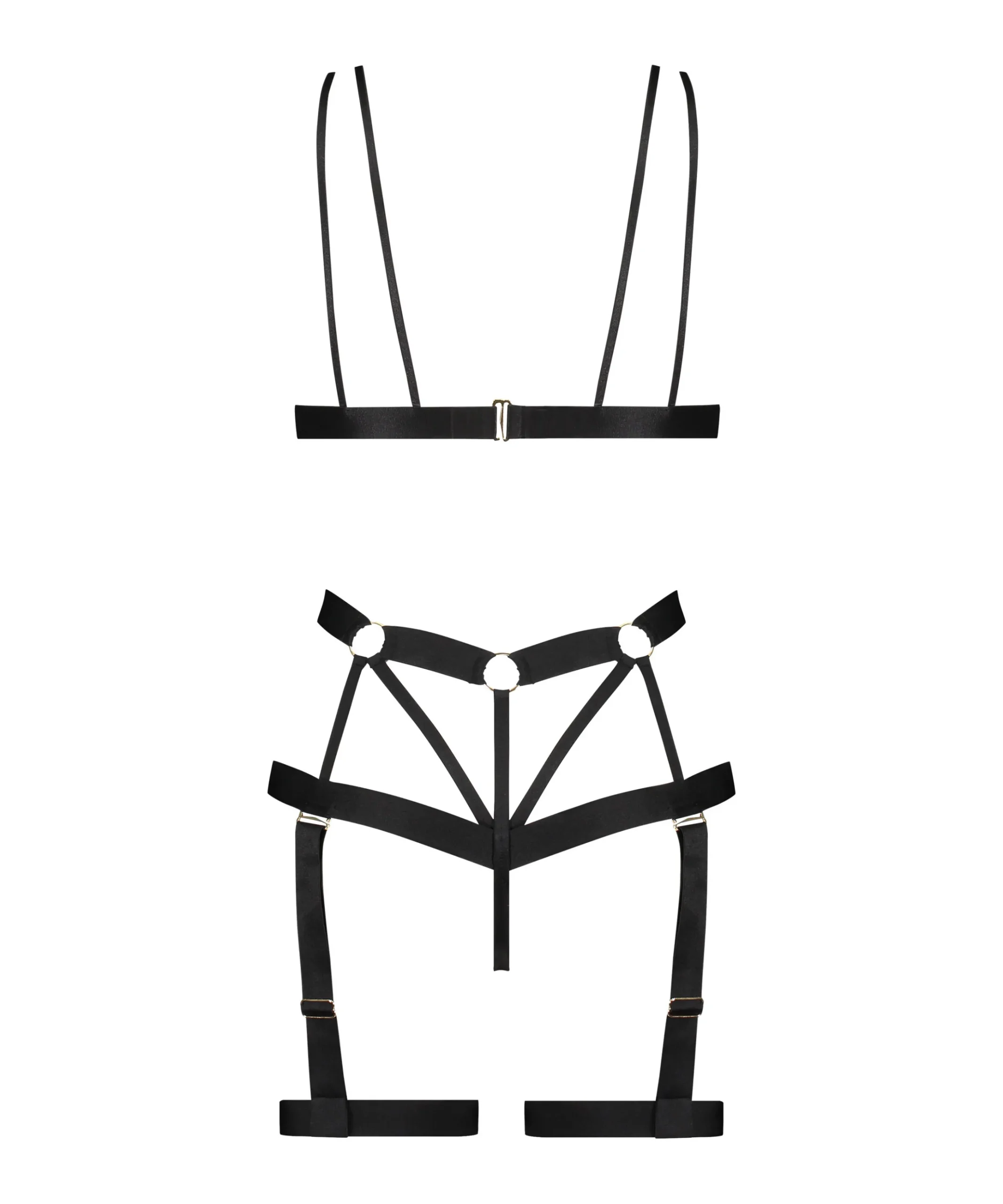 Private Body Mit Offenem Schritt Hedonist<Hunkemöller Sale