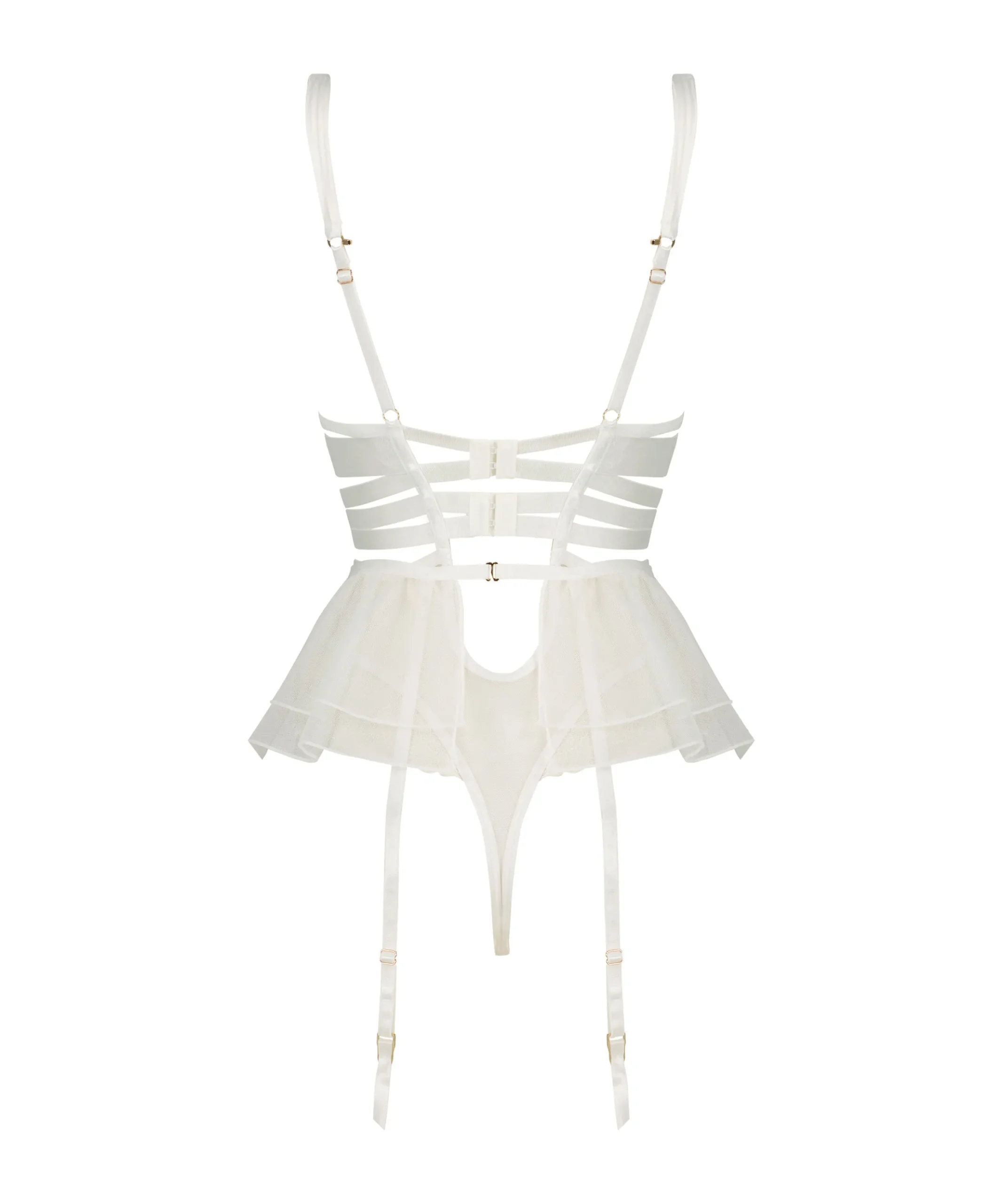 Private Body Tie The Knot<Hunkemöller Fashion