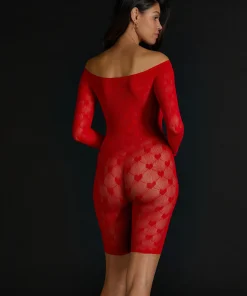 Private Heart Playsuit<Hunkemöller Hot