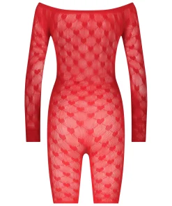 Private Heart Playsuit<Hunkemöller Hot