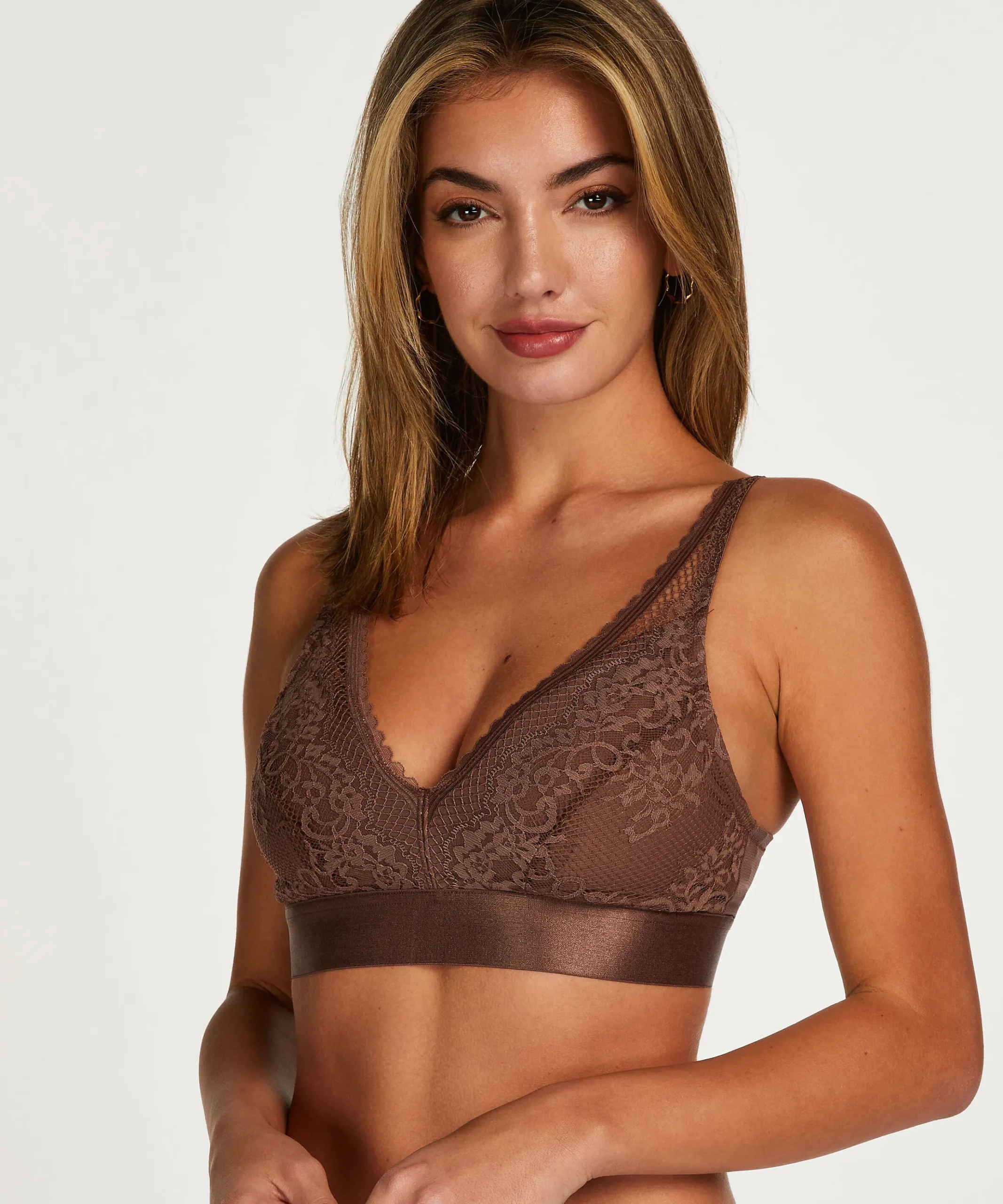 Prothesen-Bh Ohne Bügel Morgan<Hunkemöller Cheap