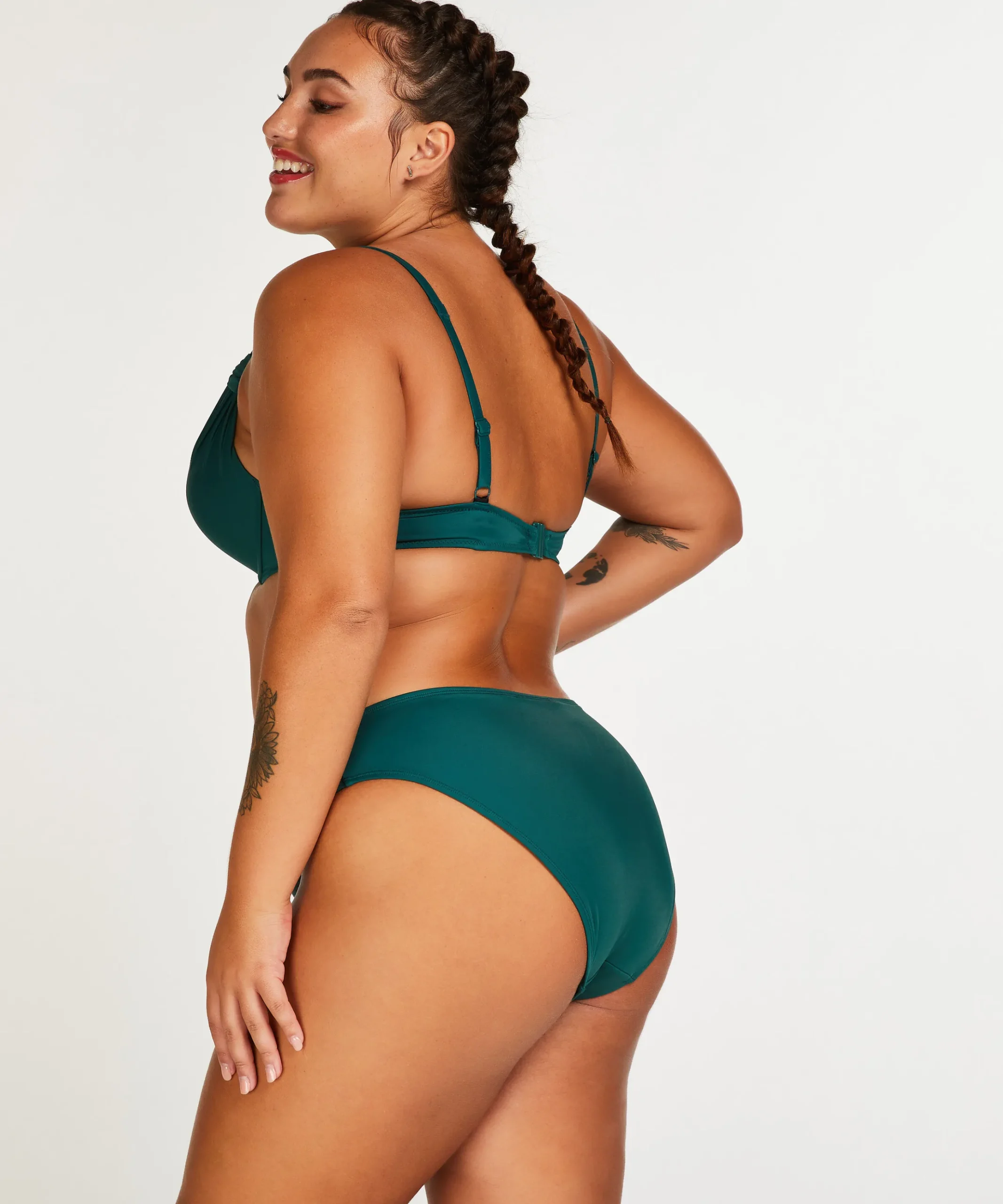 Push-Up Bikini-Oberteil Luxe Cup A - E<Hunkemöller Best