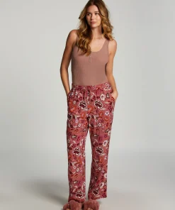 Pyjamahose Woven<Hunkemöller Clearance