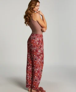 Pyjamahose Woven<Hunkemöller Clearance