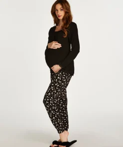 Pyjama-Set Fur Das Stillen<Hunkemöller Fashion
