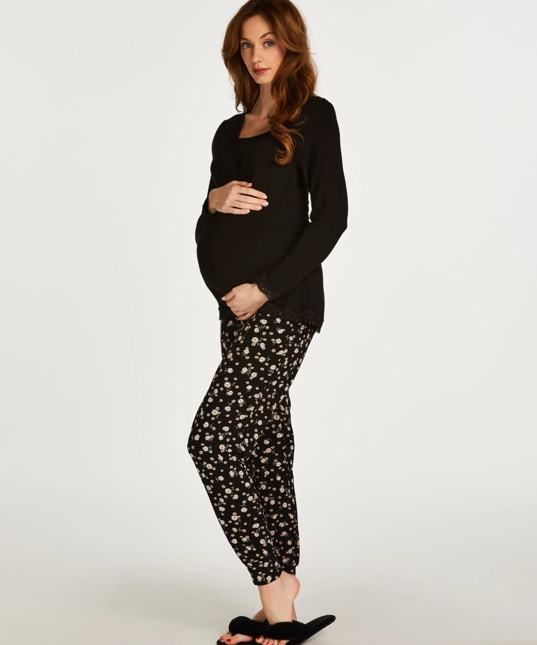 Pyjama-Set Fur Das Stillen<Hunkemöller Fashion
