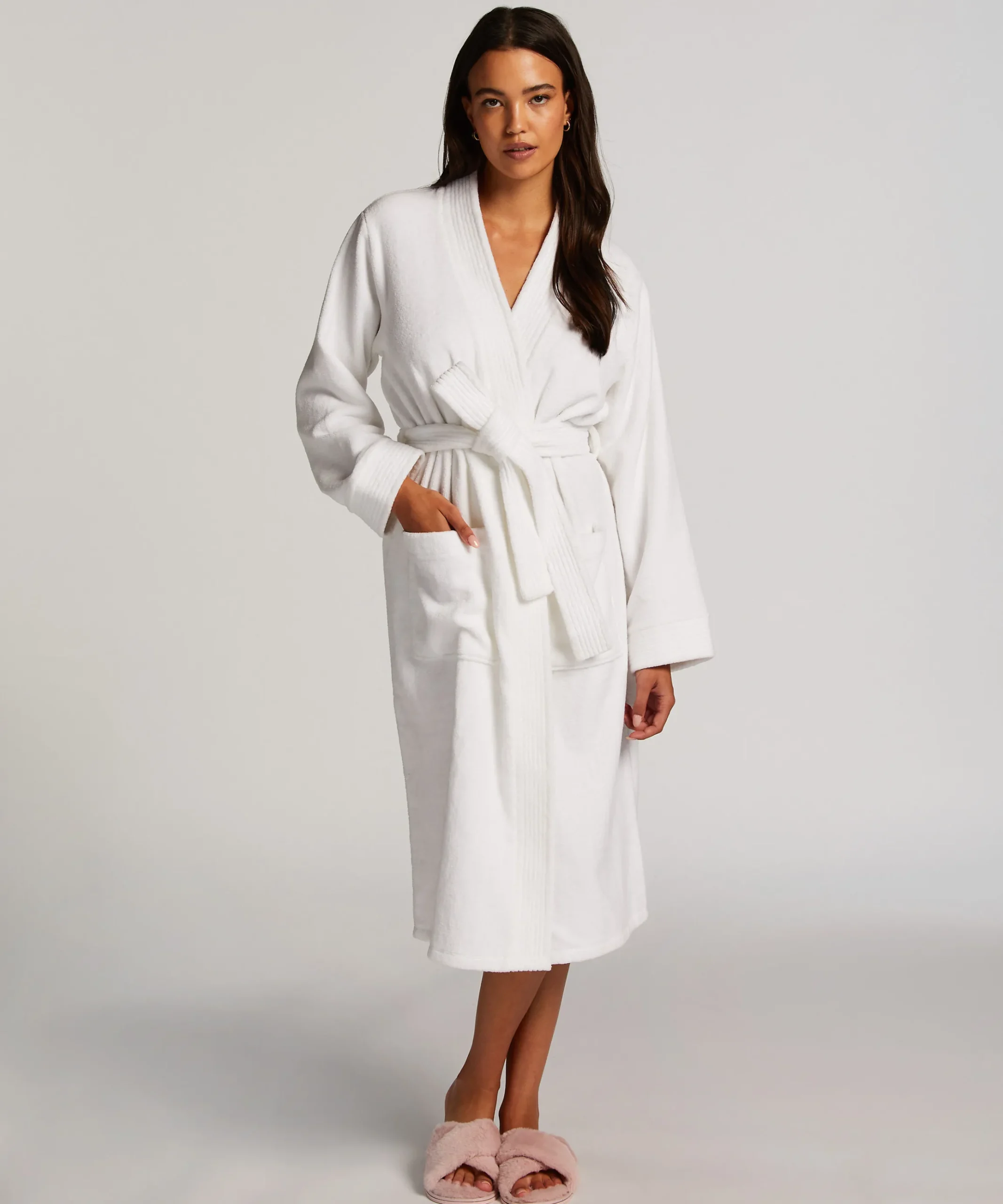 Quilt Bademantel<Hunkemöller Hot
