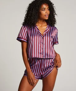 Satin Shorts<Hunkemöller Clearance