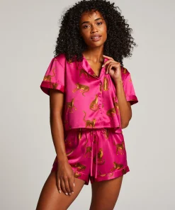 Satin Shorts<Hunkemöller Online