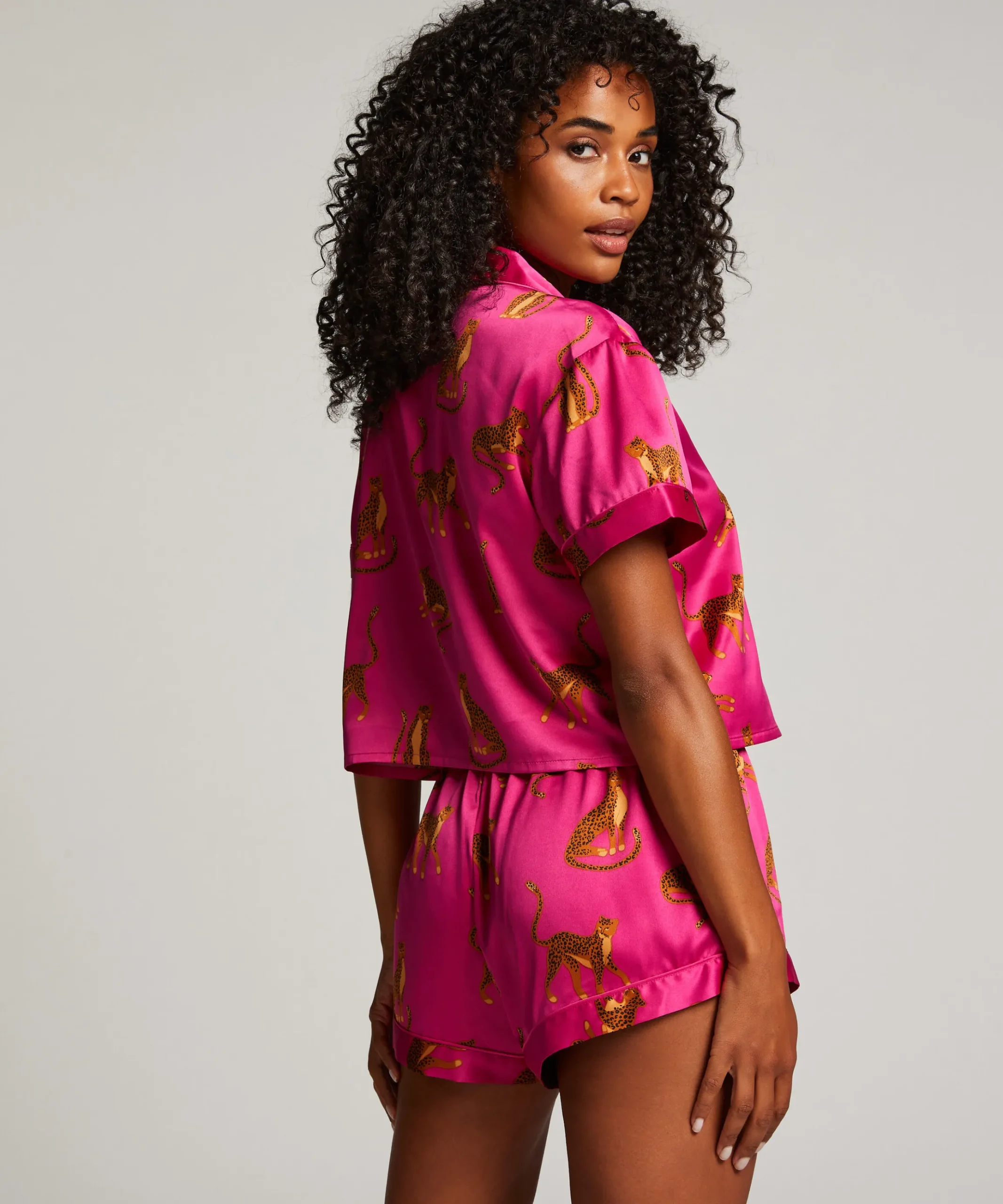 Satin Shorts<Hunkemöller Online