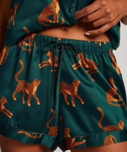 Satin Shorts<Hunkemöller Shop