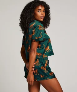 Satin Shorts<Hunkemöller Shop