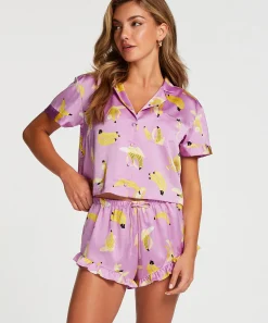 Satin Shorts<Hunkemöller Discount