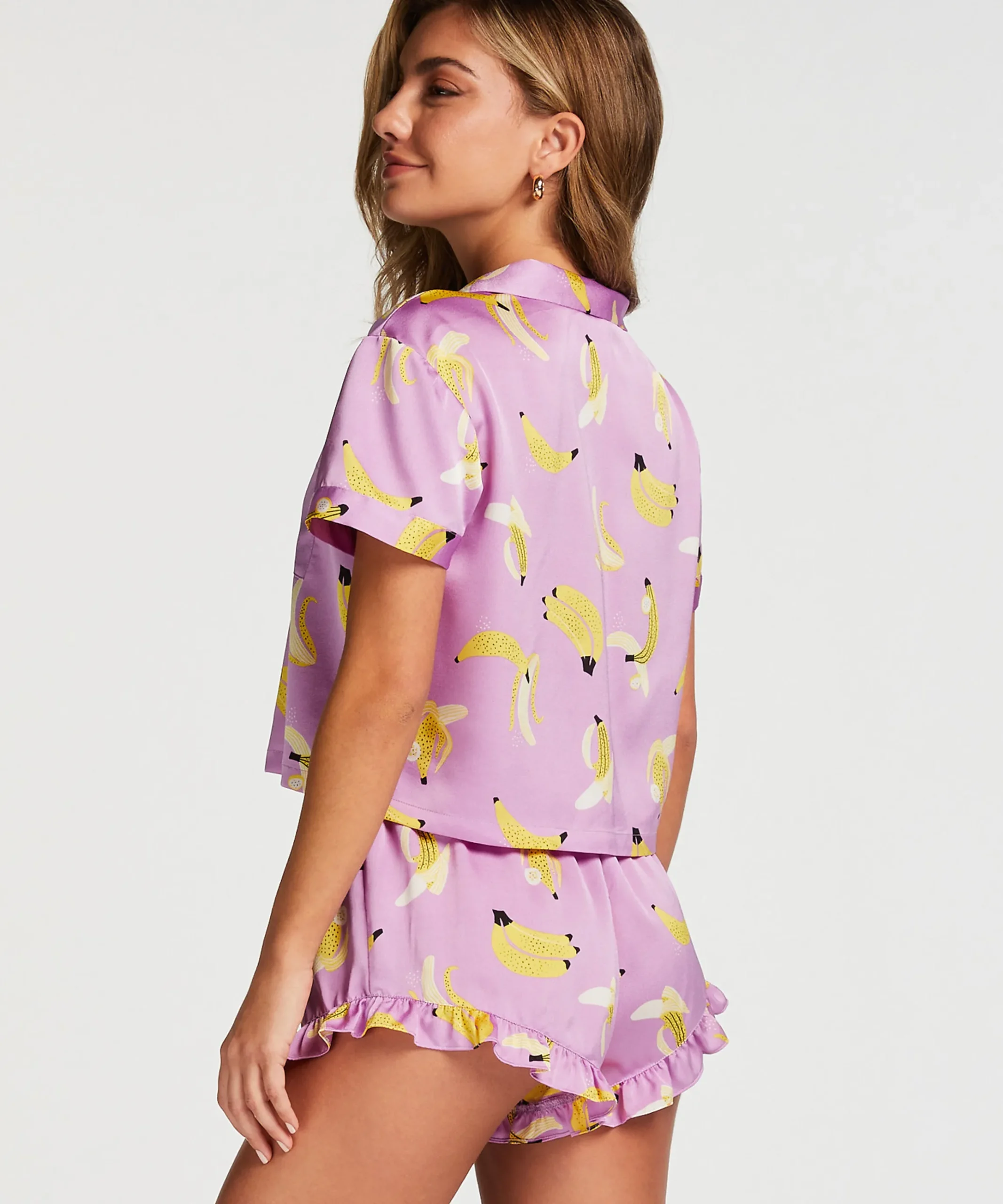 Satin Shorts<Hunkemöller Discount