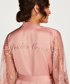 Satin-Kimono Bridal<Hunkemöller Outlet