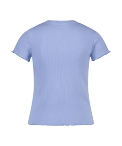 Shirt Mit Kurzen Armeln Rib<Hunkemöller Shop