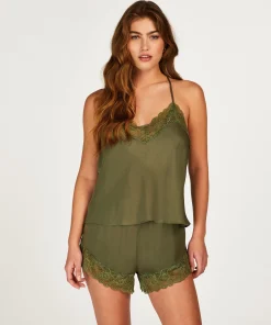 Short Satin<Hunkemöller Flash Sale
